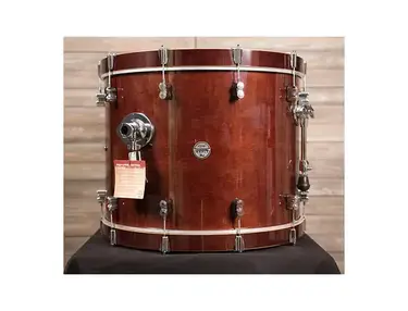 PDP PDCM1824KKTW Concept Maple Series 18x24" Bass Drum
