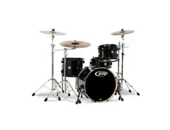 PDP PDCM2014PB Concept Maple Series 9x12" / 12x14" / 16x20" / 5.5x14" 4pc Shell Pack main image
