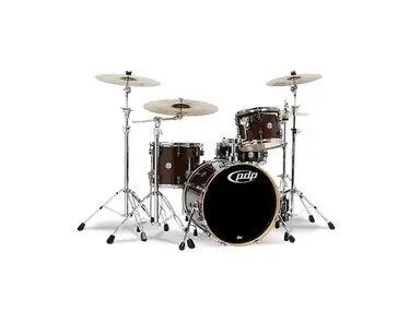 PDP PDCM2014TW Concept Maple Series 9x12" / 12x14" / 16x20" / 5.5x14" 4pc Shell Pack