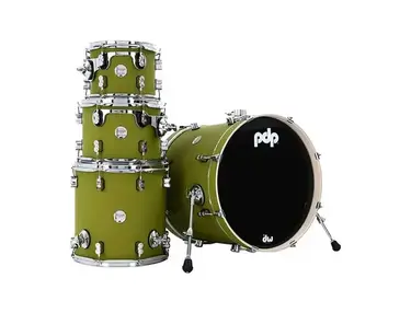 PDP PDCM20FNSO Concept Maple Fusion 10/12/14/20" Drum Set