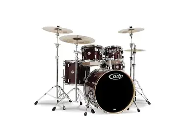 PDP PDCM2215CS Concept Maple Series 8x10/9x12/14x16/18x22/5.5x14" 5pc Shell Pack