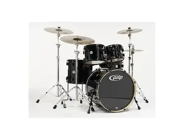 PDP PDCM2215PB Concept Maple Series 8x10" / 9x12" / 14x16" / 18x22" / 5.5x14" 5pc Shell Pack