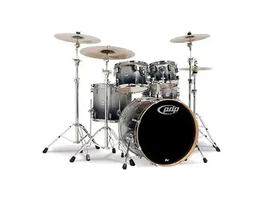 PDP PDCM2215SB Concept Maple Series 8x10" / 9x12" / 14x16" / 18x22" / 5.5x14" 5pc Shell Pack