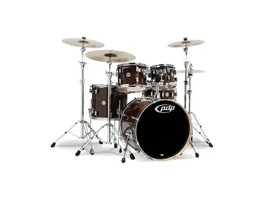 PDP PDCM2215TW Concept Maple Series 8x10/9x10/14x16/18x22/5.5x14" 5pc Shell Pack