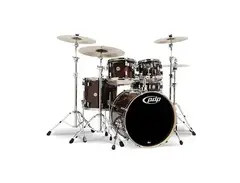 PDP PDCM2215TW Concept Maple Series 8x10/9x10/14x16/18x22/5.5x14" 5pc Shell Pack main image