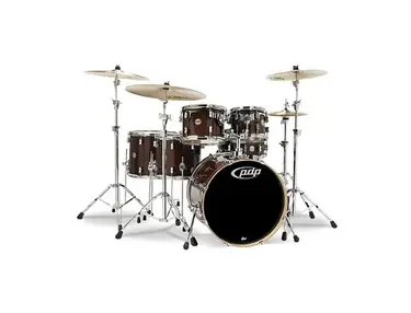 PDP PDCM2216TW Concept Maple Series 8x10" / 9x12" / 12x14" / 14x16" / 18x22" / 5.5x14" 6pc Shell Pack