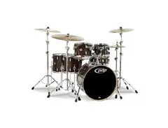PDP PDCM2216TW Concept Maple Series 8x10" / 9x12" / 12x14" / 14x16" / 18x22" / 5.5x14" 6pc Shell Pack main image
