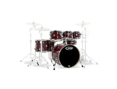 PDP PDCM2217CS Concept Maple Series 7x8/8x10/9x12/12x14/14x16/18x22/5.5x14" 7pc Shell Pack