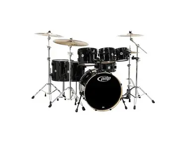 PDP PDCM2217PB Concept Maple Series 7x8" / 8x10" / 9x12" / 12x14" / 14x16" / 18x22" / 5.5x14" 7pc Shell Pack