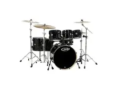 PDP PDCM2217PB Concept Maple Series 7x8" / 8x10" / 9x12" / 12x14" / 14x16" / 18x22" / 5.5x14" 7pc Shell Pack main image