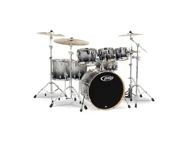 PDP PDCM2217SB Concept Maple Series 7x8" / 8x10" / 9x12" / 12x14" / 14x16" / 18x22" / 5.5x14" 7pc Shell Pack