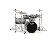 PDP PDCM2217SB Concept Maple Series 7x8" / 8x10" / 9x12" / 12x14" / 14x16" / 18x22" / 5.5x14" 7pc Shell Pack main image