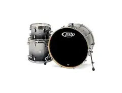 PDP PDCM2413SB Concept Maple Series 9x12" / 14x16" / 18x24" 3pc Shell Pack main image