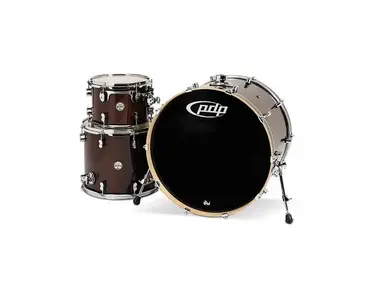 PDP PDCM2413TW Concept Maple Series 9x12" / 14x16" / 18x24" 3pc Shell Pack