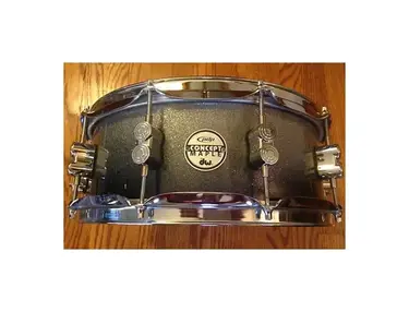 PDP PDCM5514SSSB Concept Maple Series 5.5x14" Snare Drum
