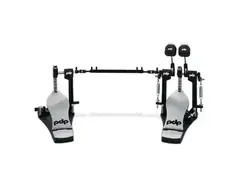 PDP PDDPCO Concept Series Double Chain Drive Double Bass Pedal
