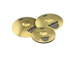 PDP PDMA03CYM Sabian SBr Cymbal Pack for Main Stage Kits main image