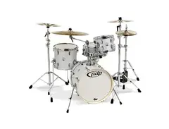 PDP PDNY1804DS New Yorker 10" / 13" / 18" w/ 6x13" Snare 4pc Kit main image