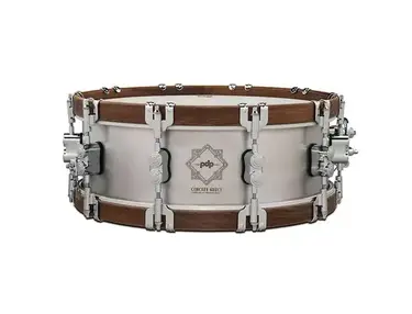 PDP PDSN0514CSAL Concept Select 5x14" Aluminum Snare Drum
