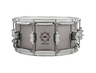 PDP PDSN0514CSST Concept Select 5x14" Steel Snare Drum