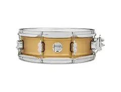 PDP PDSN0514NBBC Concept Series Brass 5x14" Snare Drum