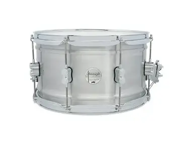 PDP PDSN0814NBAC Concept Series 6.5x14" Aluminum Snare Drum