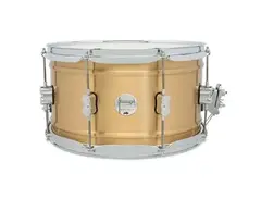 PDP PDSN0814NBBC Concept Series Brass 8x14" Snare Drum main image