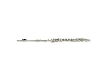 Pearl 525RB1-RB Intermediate Series Flute with B-Foot and Inline G