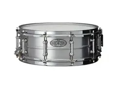 Pearl STA1450AL SensiTone 14x5" Beaded Seamless Aluminum Snare Drum main image