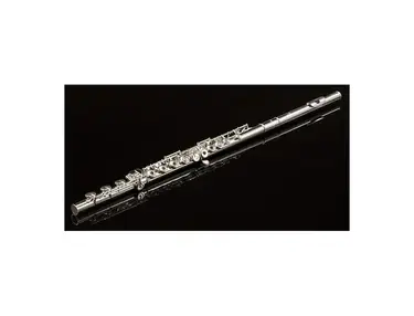 Pearl 765RBE1RB Quantz Series Open Hole Flute with Low B