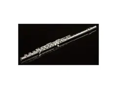 Pearl 765RBE1RB Quantz Series Open Hole Flute with Low B