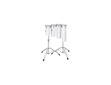 Pearl ALX1215 6x12 / 6x15" Aluminum Rocket Tom Set