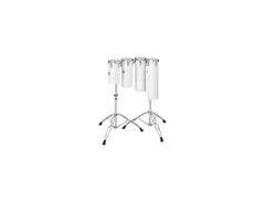 Pearl ALX1215 6x12 / 6x15" Aluminum Rocket Tom Set main image