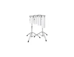 Pearl ALX1821 6x18/6x21" Aluminum Rocket Tom Set main image