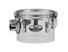Pearl CRB0855ST Crystal Beat 8x5.5" Concert Tom main image