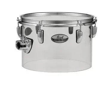 Pearl CRB1309ST Crystal Beat 13x9" Concert Tom