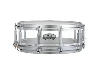 Pearl CRB1450S Crystal Beat 14x5" Free-Floating Snare Drum