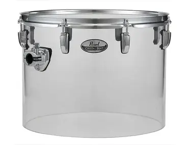 Pearl CRB1612ST Crystal Beat 16x12" Concert Tom
