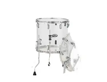 Pearl CRB1816F Crystal Beat 18x16" Floor Tom