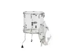 Pearl CRB1816F Crystal Beat 18x16" Floor Tom