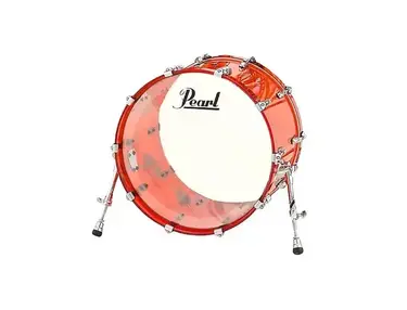 Pearl CRB2414BX Crystal Beat 24x14" Bass Drum