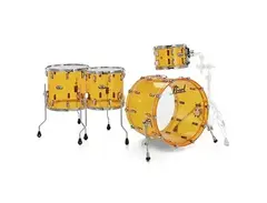 Pearl CRB524FP Crystal Beat 12 / 14 / 16 / 22" 4pc Shell Pack main image