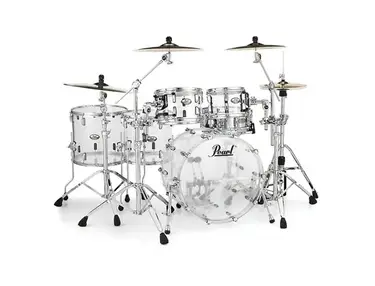 Pearl CRB525FP Crystal Beat 10 / 12 / 14 / 16 / 22" 5pc Shell Pack