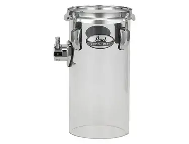 Pearl CRBSH0612 Crystal Beat 6x12" Rocket Tom