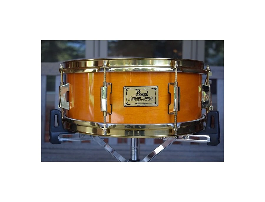 Pearl Custom Classic 5.5x14