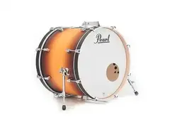 Pearl DMP2218B Decade Maple 22x18" Bass Drum main image