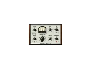 PSP Audioware PSP BussPressor