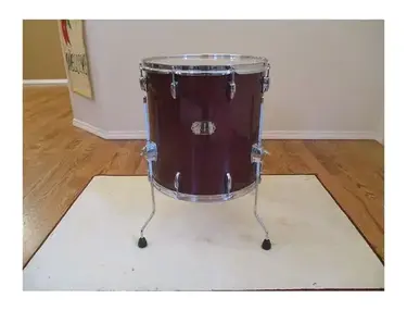 Pearl	EXL1616F	Export EXL 16x16" Floor Tom