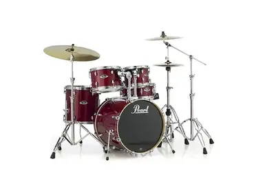 Pearl	EXL705P	Export EXL 10 / 12 / 14 / 20 / 14x5.5" 5pc Shell Pack