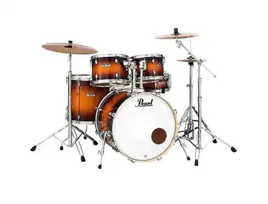 Pearl	EXL725	Export EXL 10 / 12 / 16 / 22 / 14x5.5" 5pc Drum Set with Hardware